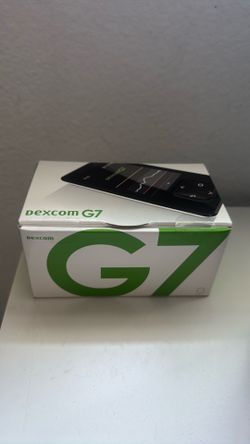 Dexcom G7 Receiver