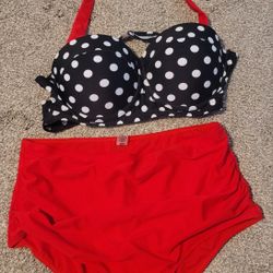 Women's XL Bikini $10