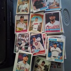 New Baseball Cards For Sale. Mostly Topps.