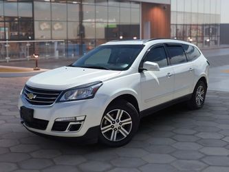 2015 Chevrolet Traverse