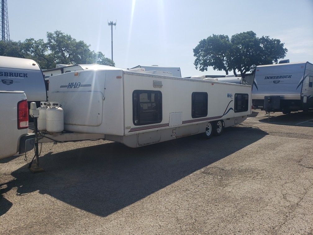 Hi Lo Travel Trailers For Sale In Texas