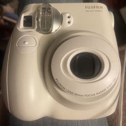 Fuji film Polaroid  Camera 