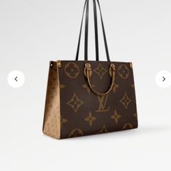 Louis Vuitton Tote