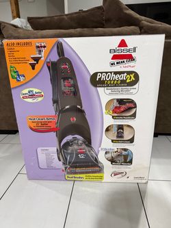 Bissell PROheat 2X Turbo Upright Deep Cleaner