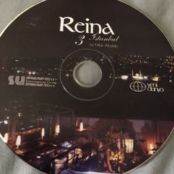 Reina Istanbul Turkey Cd