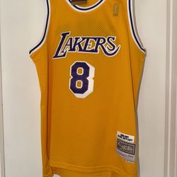 Kobe Bryant Rookie Home Jersey Replica
