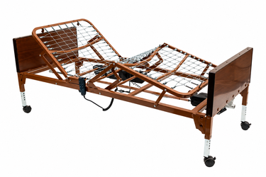NEW fully electric bed
