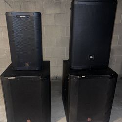 Speaker Bundle