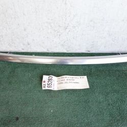 2020 - 2021 - 2022 LEXUS RX350 RX 450 FRONT GRILLE CHROME MOLDING GRILLE OEM AX65263