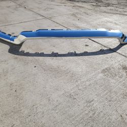 2019-2023 dodge ram 2(contact info removed) trim one lower trim grill molding