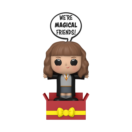 Harry Potter Hermione Granger Popsies