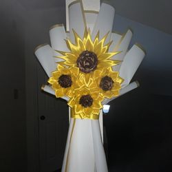 Sunflower bouquet🌻