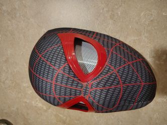 Miles Morales Spidey Mask 