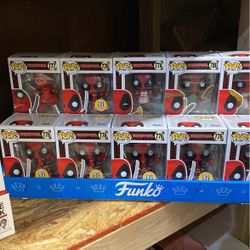 DeadPool Funko