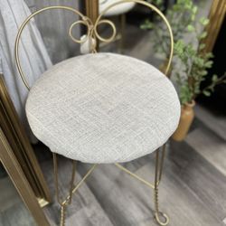 Custom Vintage Vanity Chairs ~ Your Choice $60 Each 