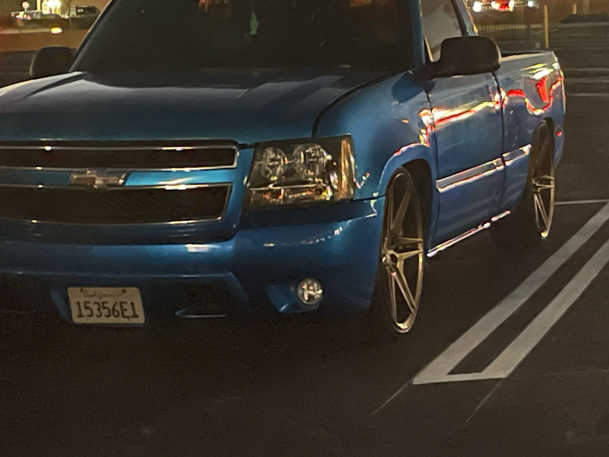 2000 Chevrolet Silverado 1500