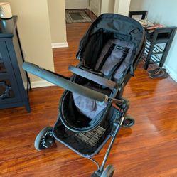 Stroller, Evenflo Pivot