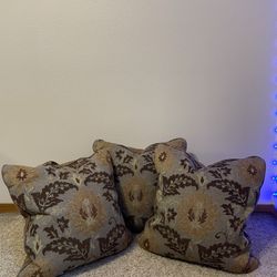 Decorative Couch Pillows  