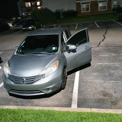 153,000 Miles Nissan Versa Note Gas Saver