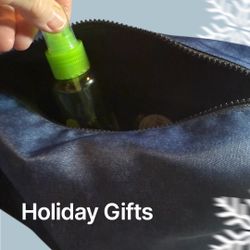 Goodiellow & Co Men’s Travel Cosmetic Bag NWT