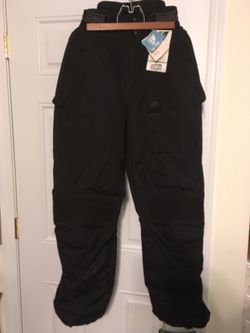Motorcycle pants size L