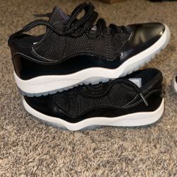 Jordan 11’s Sz 3y