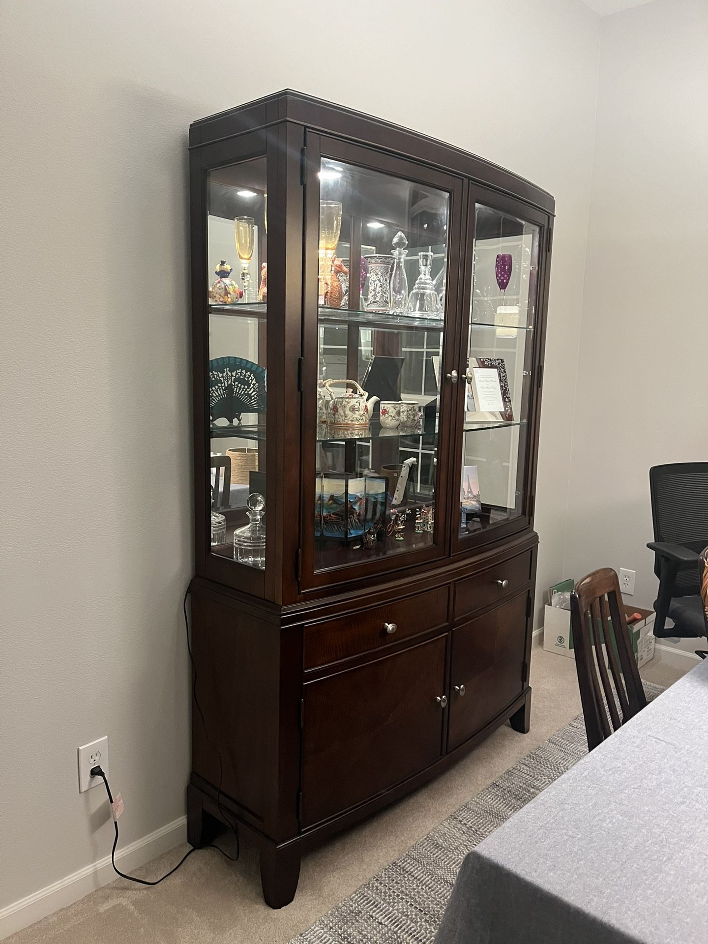 Hutch Cabinet