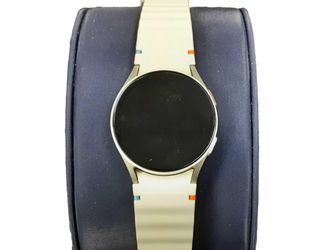 Samsung Sm-l305u White Smart Watch