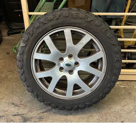 Rims and tires