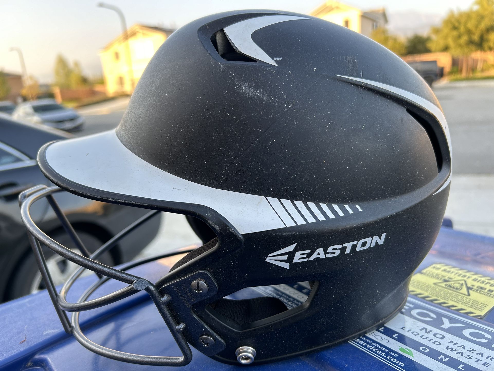 Easton Baseball Youth Helmet