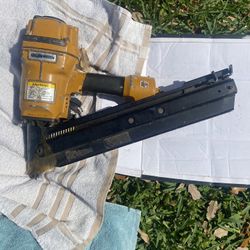 Stanley  Bosttch Frame Nail Gun