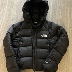 Barely Worn North Face Puffer Jacket