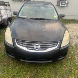 2010 Nissan Altima
