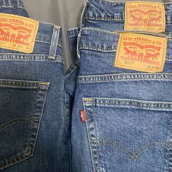 Levi jeans
