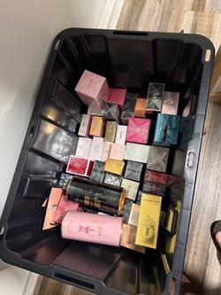 Perfumes nuevos
