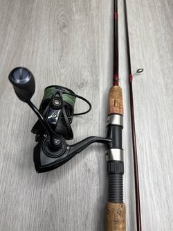 G. Loomis GL2 STR 1141S Steelhead Rod w/ Piscifun Carbon X Reel(A1D033421)