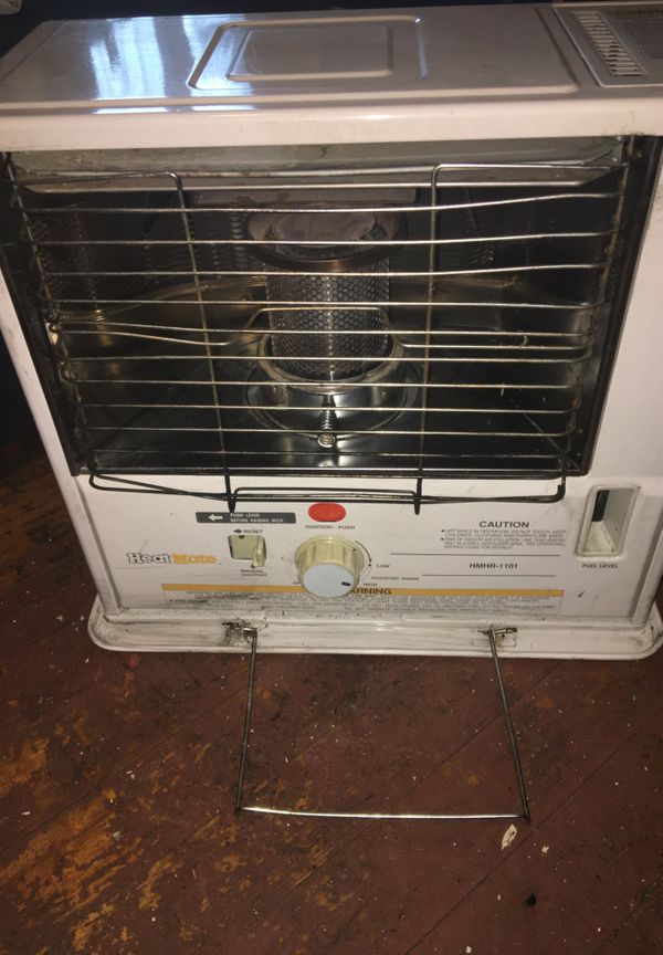 Heat Mate Kerosene heater for Sale in Rural Hall, NC OfferUp