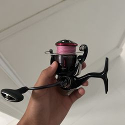 Daiwa Fuego Fishing Reel
