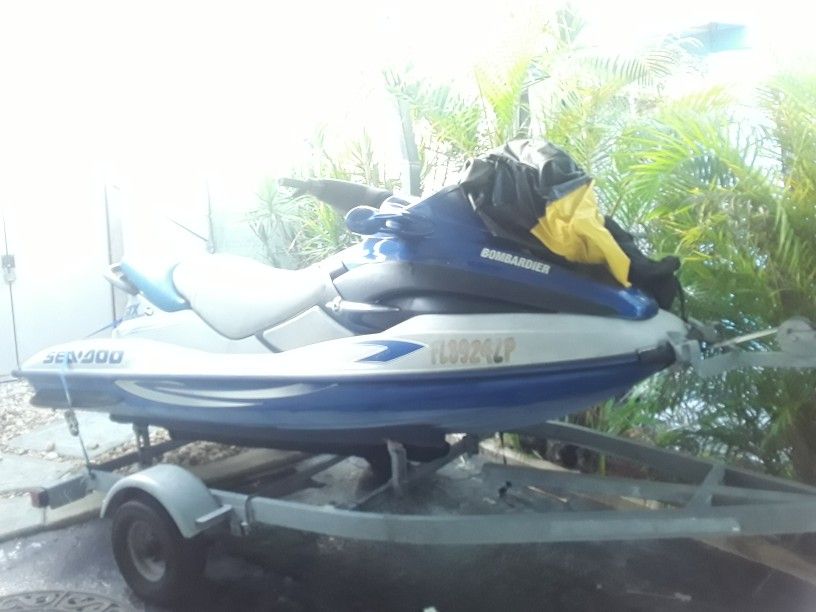 Photo SeaDoo GTX Di Fuel Injection 201