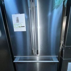 Fulgor Milano 36” French Door Fridge