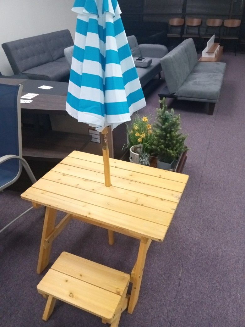 Kidskraft Picnic Table