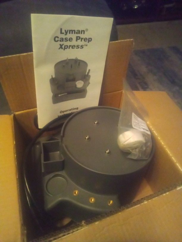 Lyman Case Prep Express