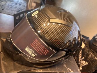 Helmet size Large