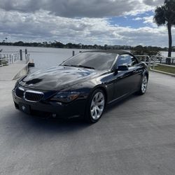 2004 BMW 645Ci