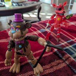 Five Nights Of Freddy's Set