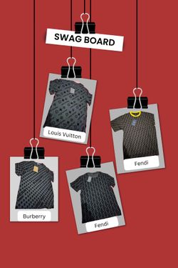 Luxury T- Shirt For Man