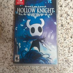Hollow Knight Switch