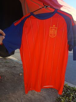 España (Spain) Jersey FIFA 2026