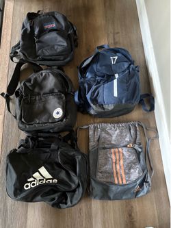 Backpacks