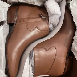 Women’s Coach Boots Size 10